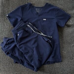 Figs Scrub Set- Medium